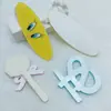Clip de Pato de Dibujos Animados Divertido Kitsch Pasador de Patito Amarillo Lindo Parche de Accesorios Acrílicos DIY