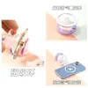 Soporte de Airbag para Teléfono de Acrílico con Retrato de Mascota Personalizado de Bebé Lindo, Soporte de Soporte DIY, Soporte Magnético Extensible para Mascota Lindo