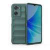 Capa de telefone resistente a quedas Spot OPPO A57 4G Magic Shield OPPO A57 4G Capa protetora resistente a quedas sensível à pele