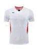 Ropa de Bádminton YY Camiseta de Manga Corta de Secado Rápido que Absorbe el Sudor Conjunto para Hombre y Mujer Traje de Entrenamiento Torneo de Tenis de Mesa Jersey Deportivo