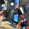 Gafas de sol plegables coloridas para niños, para montar, deportivas al aire libre, de mano, convenientes, protección solar para niños