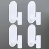 Gancho transfronterizo de acero inoxidable 304 para baño, gancho individual, herraje sin perforaciones, gancho para abrigo, gancho de cocina, gancho adhesivo