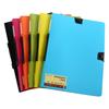 Álbum de bocetos A2 Colección Obras Carpeta multicapa Bolsa insertable transparente Póster de ingeniería Álbum de dibujo Colección infantil