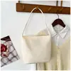 Sacolas de presente práticas, sacolas para madrinhas de casamento, sacolas de compras (tote bags), sacolas de presente de aniversário infantis pequenas e exclusivas estilo coreano, sacolas tipo balde