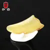 Tabla de Raspado de Cuerno Natural para Cara y Cuerpo, Tabla de Masaje Gua Sha Facial y para Espalda, Set Gua Sha para Limpieza de Meridianos, Universal