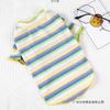 Ropa para Gatos, Ropa Delgada de Verano para Perros Pequeños, Ropa para Corgi Pomerania Teddy, Fábrica de Ropa para Perros de Primavera y Otoño