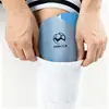 Caneleiras de futebol para jovens e adultos, protetores de canela para jogar futebol, disponíveis em várias cores, compra em equipe com logotipo personalizado