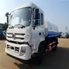 Dongfeng Guowu Yuhu Camión Cisterna de 12 Toneladas Camión con Cañón de Niebla Fabricantes Suministro de Camión Cisterna de 15 Toneladas Garantía Postventa