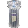 Bolsa de columna de aire para vino tinto, bolsa inflable de columna de burbujas, embalaje de columna inflable, material enrollado, rollo de columna de aire a prueba de golpes, fabricantes de bolsas de llenado