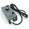 Controlador de Alimentador Vibratorio de Tazón con Carcasa de Hierro 220V Regulador de Amplitud de Vibración Controlador de Intensidad de Vibración Controlador de Velocidad de Tazón Vibratorio