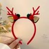 Clipes de Cabelo de Galho de Alce Japonês e Coreano Mais Vendidos para Meninas Adereços de Cabeça de Natal Festa Cosplay Decorações Clipe de Cabelo de Atmosfera Acessórios de Cabelo