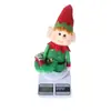 Enfeites de Árvore de Natal Explosões Transfronteiriças Boneco Elfo de Pernas Longas 55CM Decoração de Janela Presentes de Natal