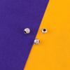 Cuentas Separadoras de Plata del Tíbet Retro Plata del Tíbet Hecho a Mano DIY Pulsera Collar Accesorios Materiales Joyería de Plata Accesorios