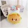 Colgantes de peces geniales, peces flácidos, peces que yacen planos de los residentes de Fondo de Bikini, accesorios para llaveros, chalecos de cama, Año Nuevo
