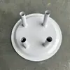 Tubo de PVC para Adereços de Casamento Fundo de Palco Tubo de Modelagem Corredor de Casamento Estrutura Irregular Tubo de PC Reto Flexível