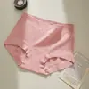 Roupa íntima feminina de cintura média, Cuecas boxer antibacterianas, Calcinhas de segurança sem costura que apertam a barriga e levantam o bumbum, Confortáveis e respiráveis, Cuecas boxer em estoque
