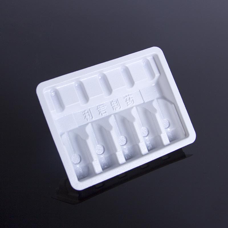 disposable anti-fake design pe