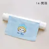 Toalla Absorbente de Sudor para Bebé Algodón Puro 0-6 Años Absorbente de Sudor Transpirable Tipo Seco para Guardería Toalla de Sudor Portabebés Transpirable