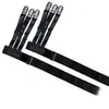 Suministro del Fabricante Camisa Unisex Antiarrugas Antideslizante Clip de Fijación Material de Poliéster Anillo Elástico para Pierna Clip para Camisa Ahora Disponible