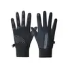 Guantes Cálidos para Deportes de Invierno al Aire Libre para Hombres y Mujeres, Guantes Versátiles Antideslizantes con Forro de Felpa para Ciclismo al Aire Libre, Montañismo y Esquí