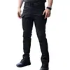 2026 Comercio Exterior Transfronterizo Verano Nuevo Hombres Versátiles Pierna Recta Pantalones Tácticos Moda Estilo Militar Secado Rápido Pantalones de Trabajo Venta al por Mayor