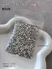 Decorações de Unhas Diamante Zircônia Super Brilhantes Fundo Pontiagudo Borda Reta Diamante em Forma de Losango Diamante em Forma de Marquise Decorações de Unhas Atacado