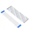 Fabricante de Origem Cabo Plano FFC Macio Passo de 0,5 mm Cabo Plano Mesma Direção Cabo Invertido Cabo de Conexão Flexível