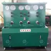 Banco de Pruebas de Soporte Hidráulico Individual para Minería, Plataforma de Pruebas de Válvula de Tres Vías, Solución de Emulsión de Alta y Baja Presión, Qiancheng