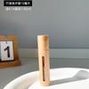 Frasco de perfume de alta qualidade, frasco de óleo essencial, frasco de esfera de vidro à prova de luz, sub-frasco portátil, pequeno frasco de amostra, líquido para crescimento capilar, substituição
