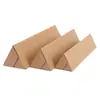 Cajas de Cartón Triangulares en Stock, Flores, Paraguas, Limpiaparabrisas, Plantas en Maceta, Artículos de Mango Largo, Empaque para Entrega Express, Cajas de Cartón Corrugado, Cajas de Cartón Largas en Forma de Tira