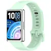Adequado para pulseira de silicone Huawei Band 11, pulseira de silicone com padrão ondulado Huawei Band 11/11Pro modelo novo