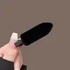 Presilha Jacaré com Acabamento de Luxo de Alta Qualidade, Presilha para Franja Lateral, Presilha Lateral para Maquiagem sem Marcas, Grampo de Cabelo para Mulheres, Presilha para Cabelo da Testa, Presilha BB