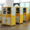 Máquina de Moldagem por Prensagem a Quente Vulcanizador Plano Xihua Xh-406Bew-100T-500