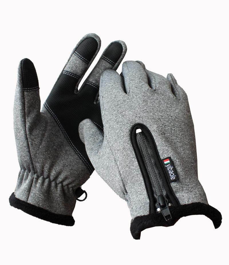 YC毛口拉链详情灰色_12