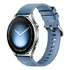 Adequado para Pulseira Xiaomi Watch5 S5 Pulseira de Silicone com Padrão de Grão Pulseira Estilo Igual Original Xiaomi Pulseira de Relógio Esportivo