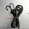 Cuerda de Gancho para Bicicleta de Maletero Cuerda Elástica para Equipaje Correa Elástica para Fijación de Carga de Motocicleta Correa Elástica para Motocicleta