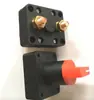 Bateria de Motorhome para Iate Chave Geral de Desligamento de Energia Principal para Motorhome Botão de Interruptor de Bateria de Carro Anti-descarga Vazamento