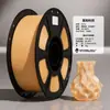 Amazon Filamento para Impresión 3D Cross Filament PETG 1.75mm Compatible Universalmente para TAZZ Impresión 3D Paquete de 1kg