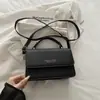Diseño de nicho, bolso de mano de alta gama, nueva colección otoño 2026, retro moderno, minimalista, adecuado para ir al trabajo, bolso cuadrado pequeño, bolso de hombro, bolso cruzado