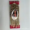 Pelucas de cortina de pelo africano transfronterizas, pelucas de fibra sintética para mujer de pelo medio-largo al por mayor