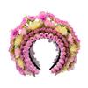 Quanzhou Xunpu Grampo de cabelo Flor Headwear Performance Foto Acessórios para fotos Vestido antigo Super Fada Estilo nacional Acessórios para cabelo Faixa de cabelo Cheongsam Acessórios
