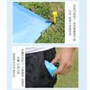 Atacado do Fabricante Tapete de Piquenique de Bolso Portátil Ultraleve Tapete Impermeável e à Prova de Umidade para Exterior Tapete Extra Grande para Acampamento Praia Gramado
