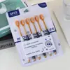 Cepillo de Dientes de Cabeza Ancha de Sam para Uso en Casa, Cerdas Suaves para Adultos, Paquetes Individuales o Múltiples (1, 2, 6), Adecuado para Hombres, Mujeres y Estudiantes, Venta al por Mayor de Fábrica