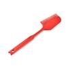 Raspador de silicona de grado alimenticio, cepillo de aceite 2 en 1, resistente a altas temperaturas, para hornear pasteles domésticos, espátula, cuchara, pala, 2 en 1.