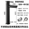 Lavabo de Acero Inoxidable para Baño Grifo Caliente y Frío Europeo Negro para Lavabo de Encimera Fabricante Directo