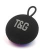 Nuevo Altavoz Bluetooth Inalámbrico Impermeable Tg422 Exterior Tws Portátil Ipx6 Subwoofer Tarjeta Tf Radio Usb