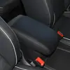Venta al por mayor de fábrica adecuada para Volkswagen Tiguan L/X cubierta de caja de consola central de cuero duradero