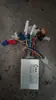 Pantalla de Controlador de Velocímetro LCD Acelerador Interruptor Shilop Medidor de Código del Acelerador Patinete Eléctrico
