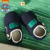 Pantuflas de algodón Paw Patrol, adecuadas para primavera y otoño, para niños y niñas, uso interior y exterior, zapatos de algodón para niños pequeños, pantuflas para el hogar