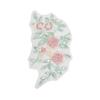Tridimensional Flor Bordado Contas Lantejoulas Renda Pano Adesivo Roupas Vestido Camisa Tiara Vestido de Noiva Material Decorativo de Flores
